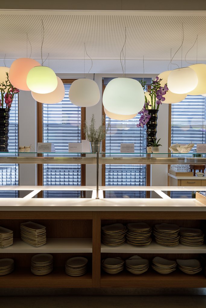 Google Kantine in München